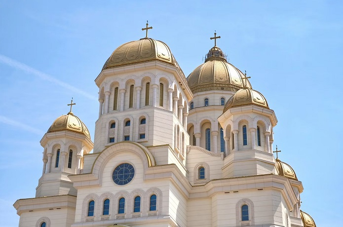 Salvation in Marble, Memory in Concrete – Romania’s Religious Return to Monumentalism